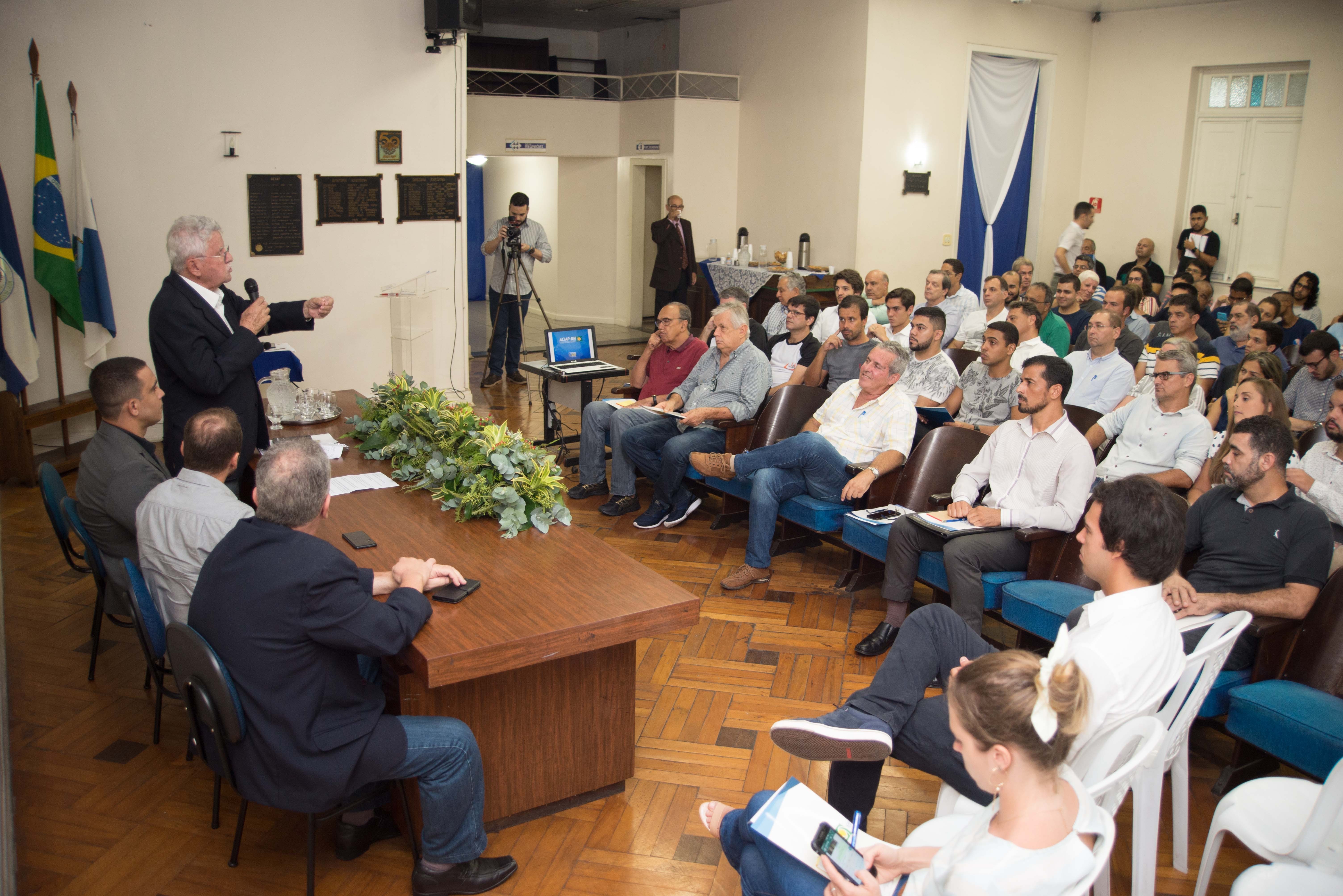 Deputado Luiz Antônio - crédito Gabriel Borges