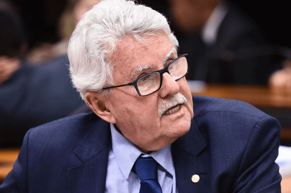 Deputado Luiz Antônio Corrêa
