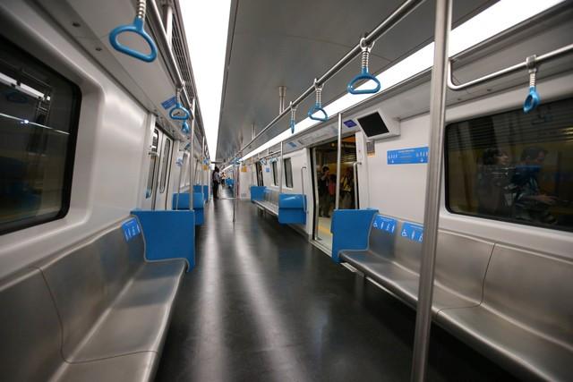 Correia de Metrô