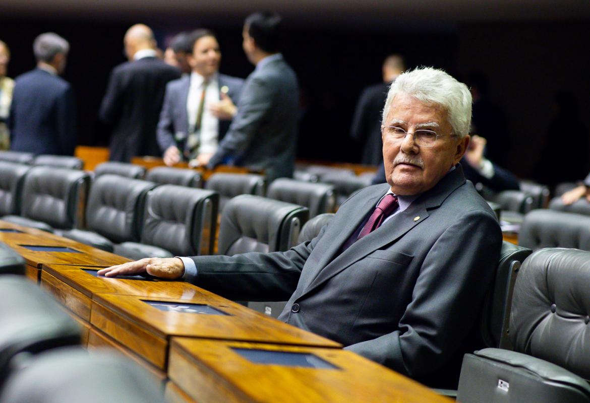 Deputado federal Luiz Antônio