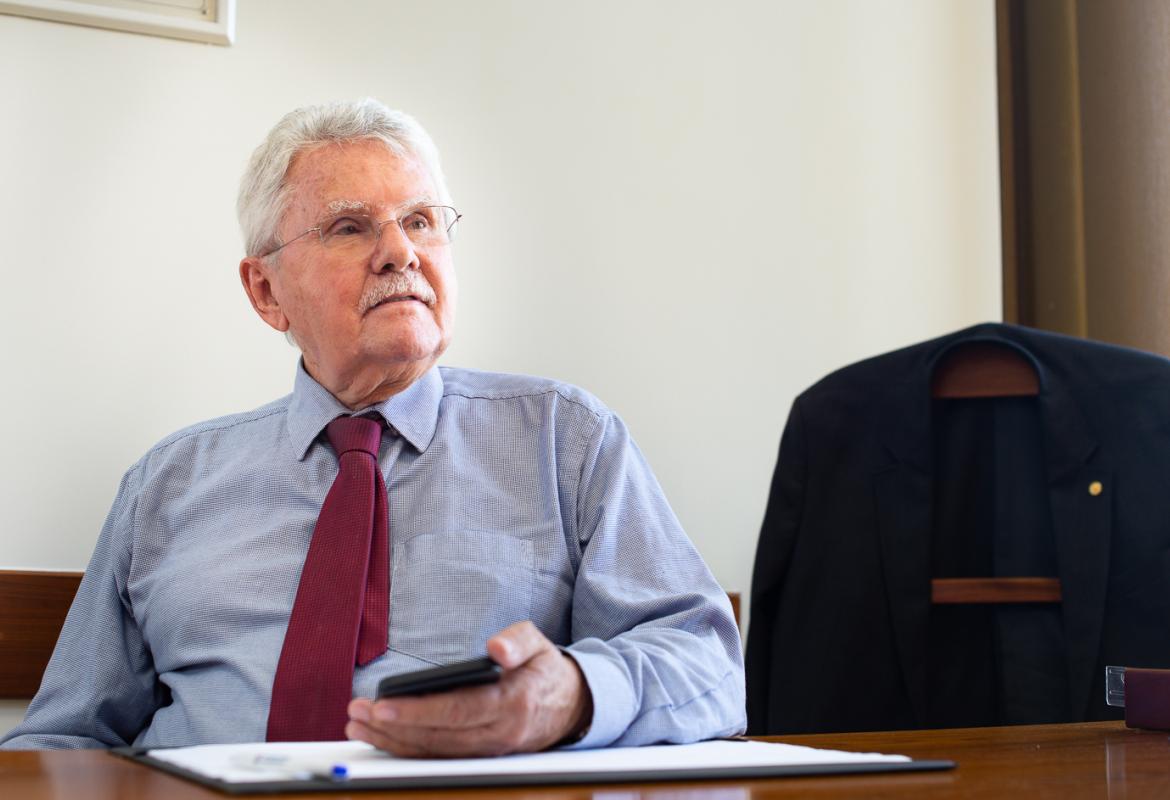 Deputado Federal Luiz Antônio Corrêa