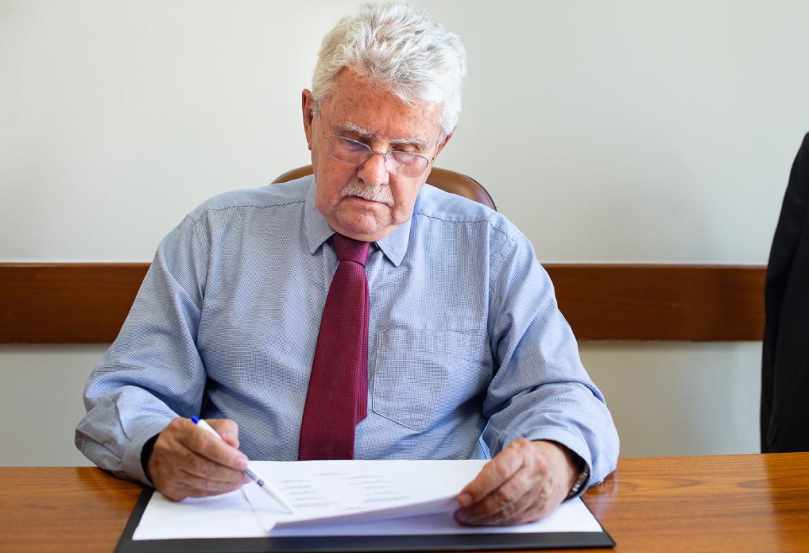 Deputado Federal Luiz Antônio Corrêa