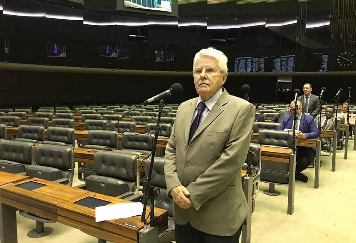 Deputado Luiz Antônio