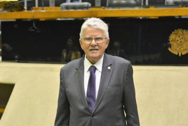 O parlamentar estava sem partido e optou pelo Partido Liberal