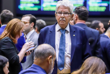 Deputado Luiz Antônio participa de sessão que aprovou o Projeto de Lei 754/2021