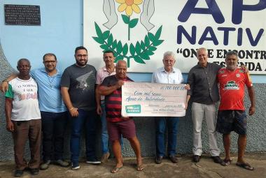 Deputado Luiz Antônio libera verbas de emendas para Natividade